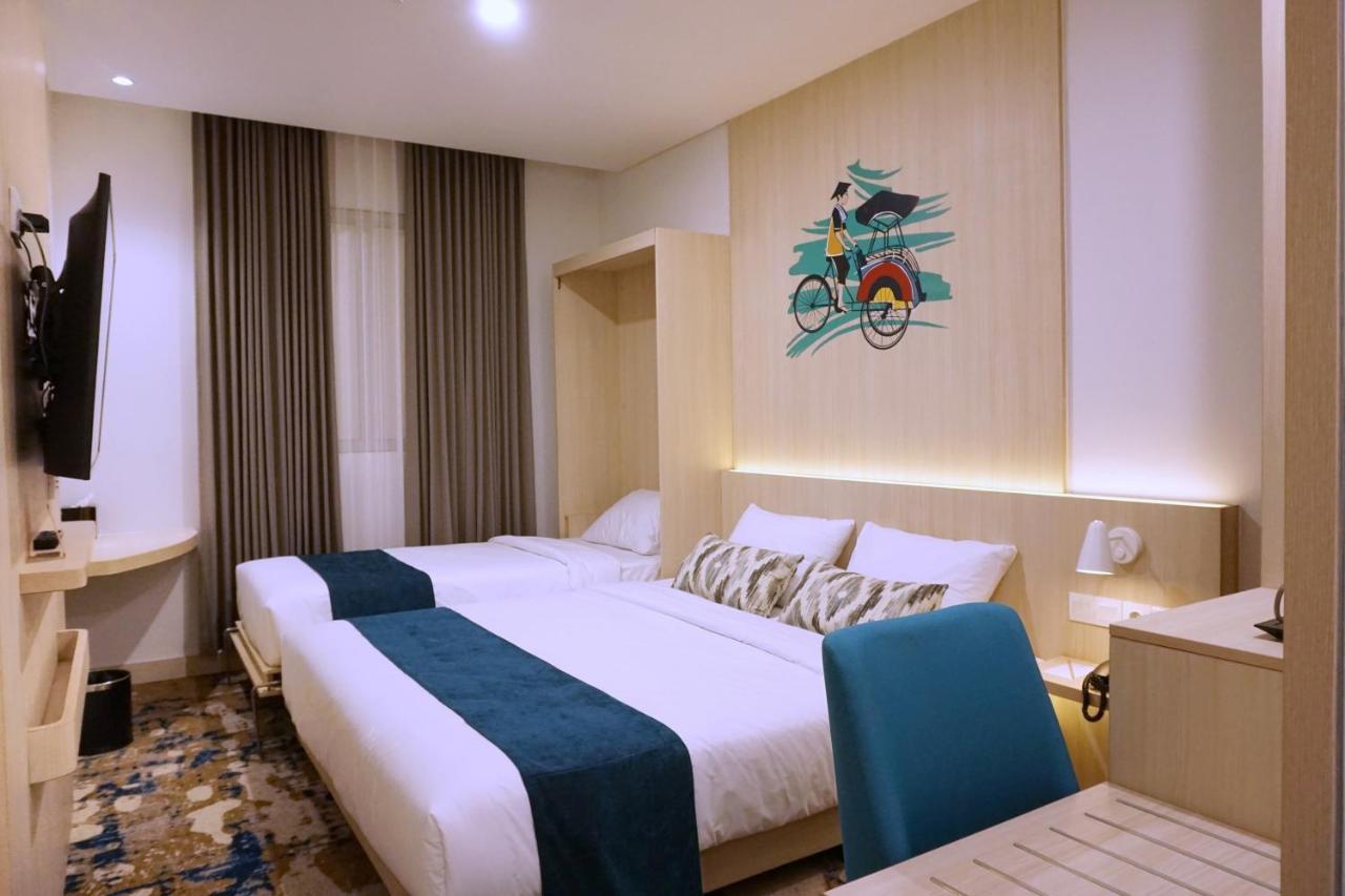 Cordia Hotel Yogyakarta - Hotel Dalam Bandara Glagah  Exterior photo