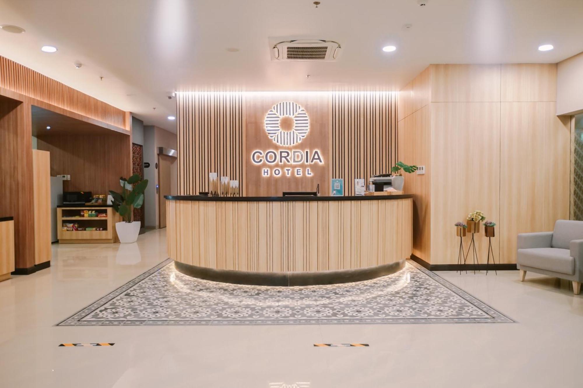 Cordia Hotel Yogyakarta - Hotel Dalam Bandara Glagah  Exterior photo