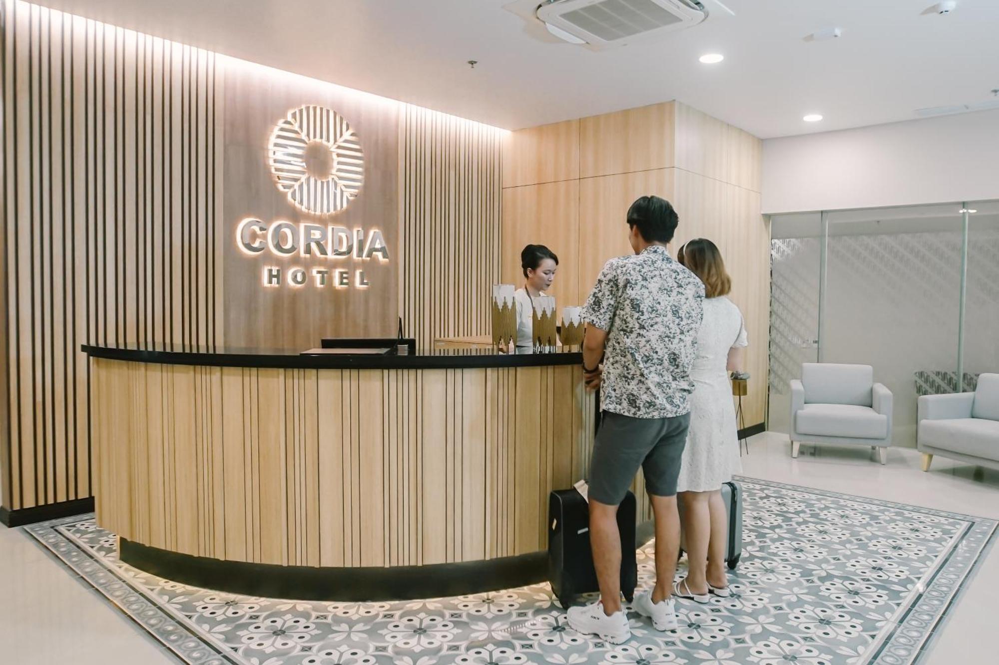Cordia Hotel Yogyakarta - Hotel Dalam Bandara Glagah  Exterior photo